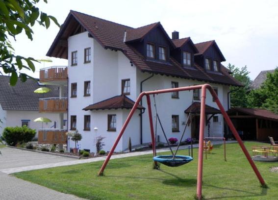 Gaestehaus Trostelhof Salem  Exterior photo